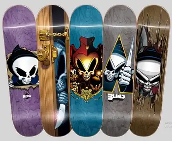 Blind -Cool Skateboard Decks