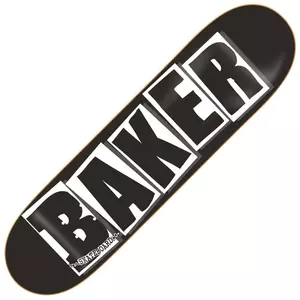 Baker Brand Logo –Strongest Skateboard Deck