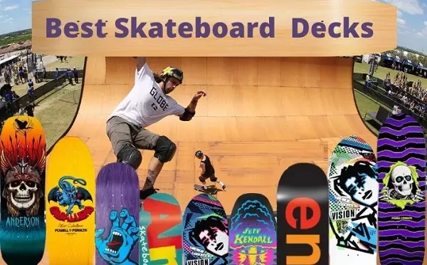 Best Skateboard Decks (Coolest & Strongest)