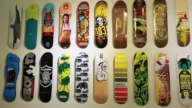 Cool Skateboard Designs
