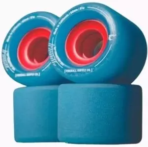 Fireball Tinder 60mm – Best Soft Wheels for Skateboard
