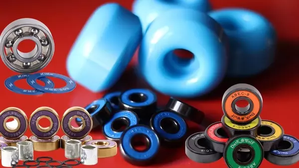 Best Bearings for Skateboards and Longboards