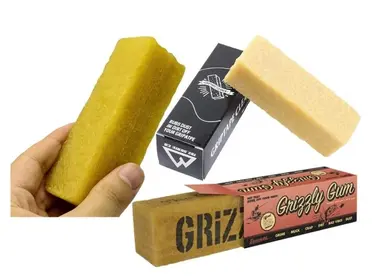 Grip Gum For cleaning Skateboard