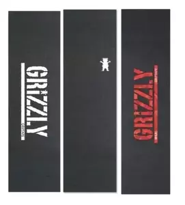 Grizzly - Best Grip Tape Designs