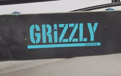 Grizzly Grip tape cool Graphics