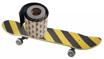 Jessup Grip Tape - Good Grip Tape for Skateboards