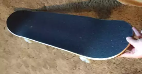 Jessup Grip tape skateboard setup
