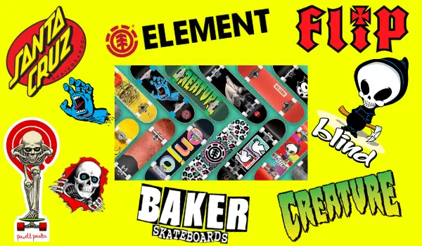 Best Skateboard Brands ( Best Skate Brands For Street and Beginners)