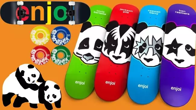 Enjoi: Top Skate Brand for Beginners