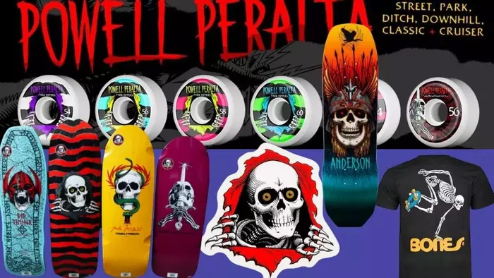 Powell Peralta: Popular Skateboards