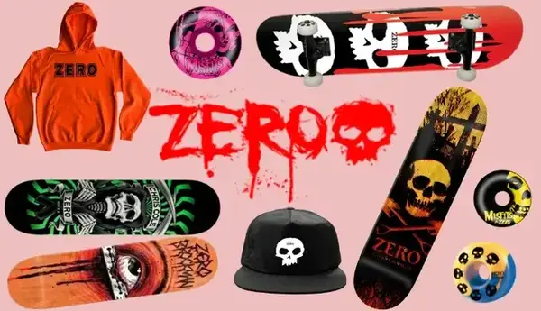 Zero Skateboard: Best for Street Skating