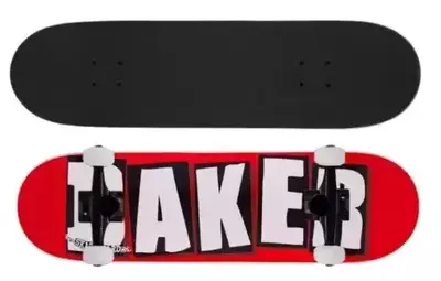 Baker Logo complete- High End Skateboards