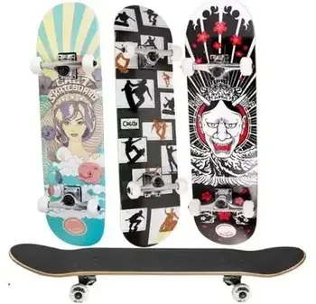 cal 7 complete -good quality skateboards