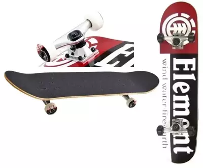Element Section Complete- Best Starter Skateboard