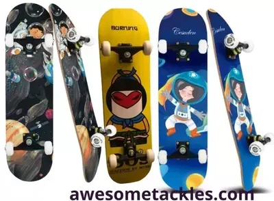 PHOEROS - Best Cool Skateboards