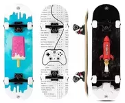 Magento complete skateboard fo1 12 & 13 year old